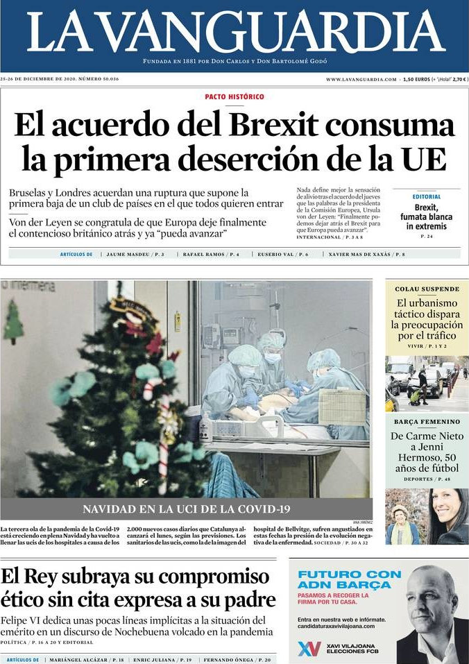 La Vanguardia