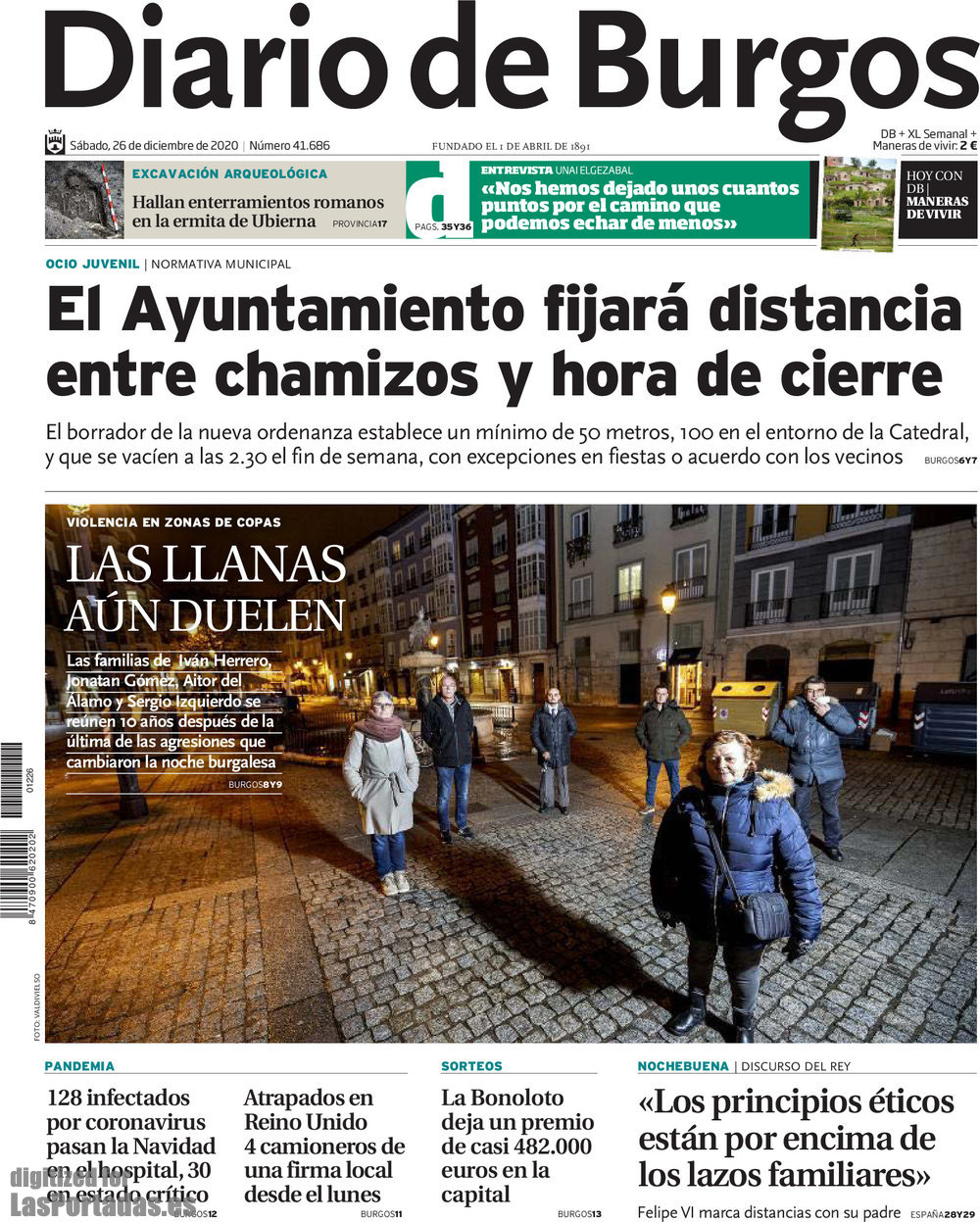 Diario de Burgos