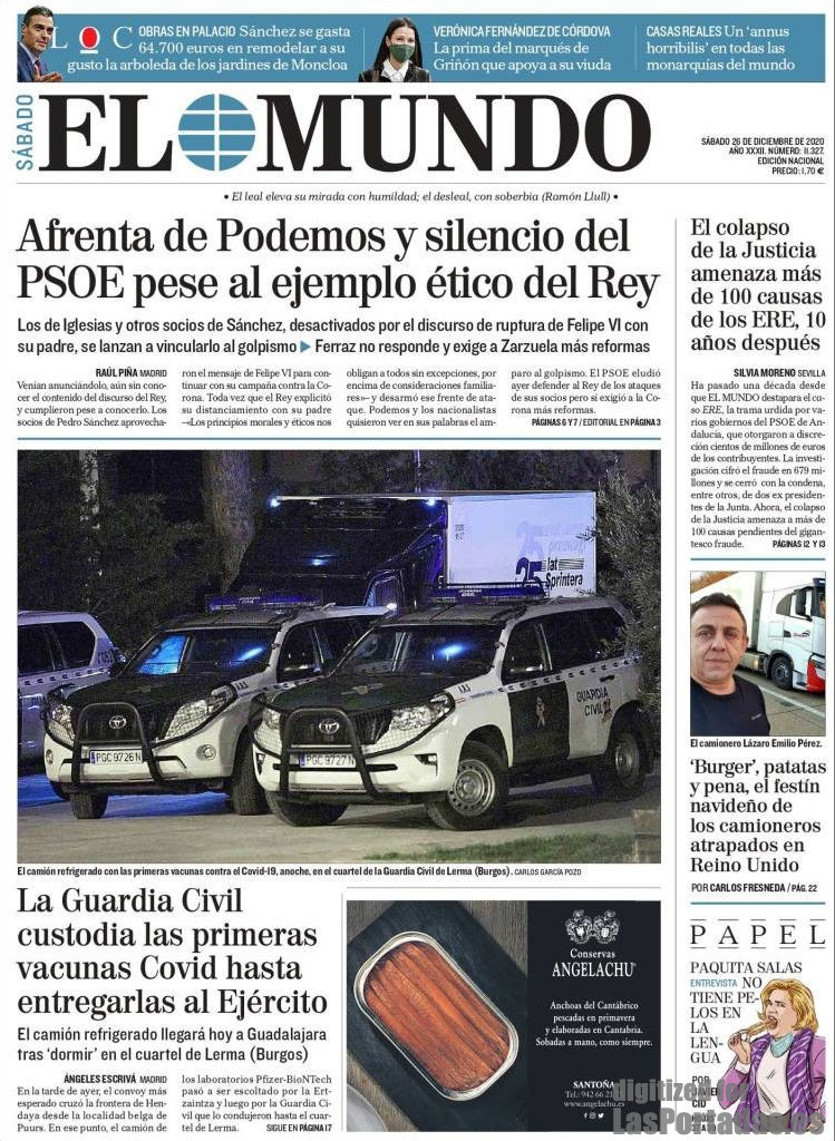 El Mundo
