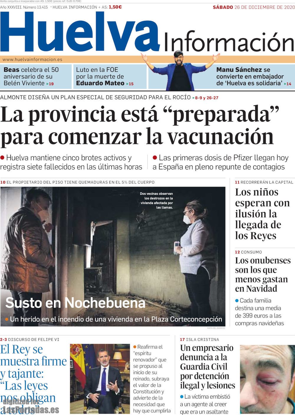 Huelva Información