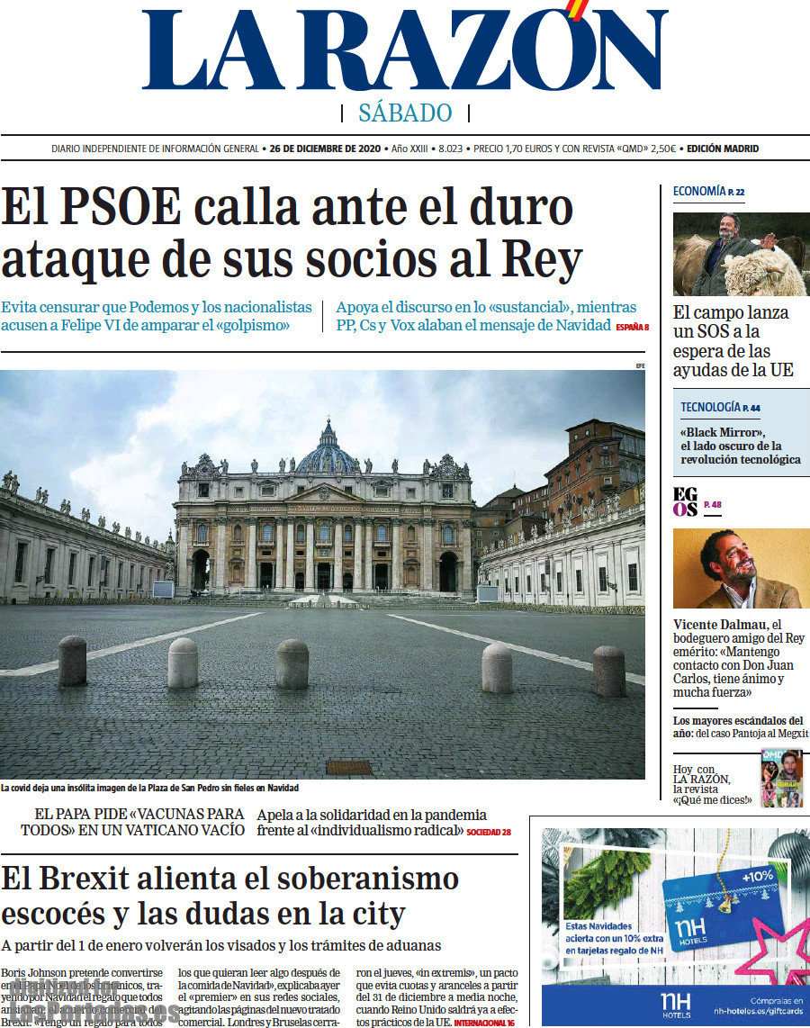 La Razón