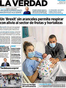 Periodico La Verdad Cartagena