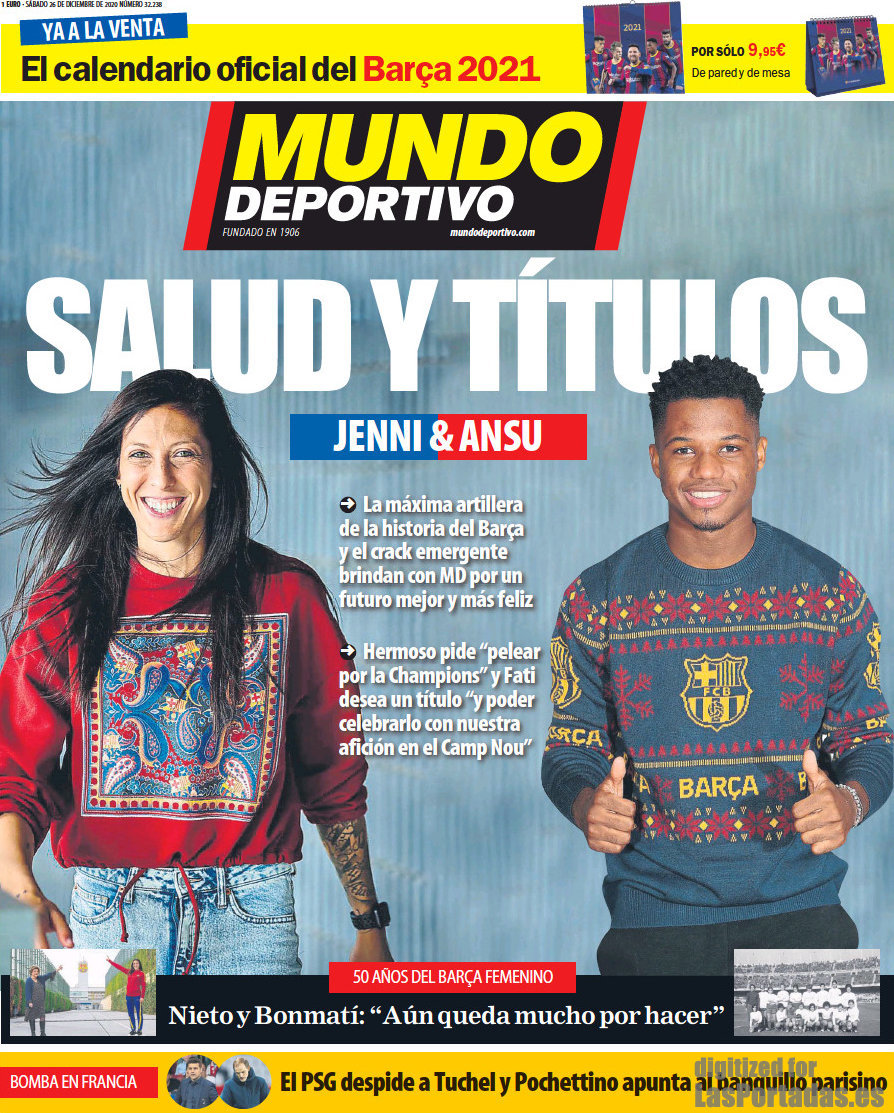 Mundo Deportivo