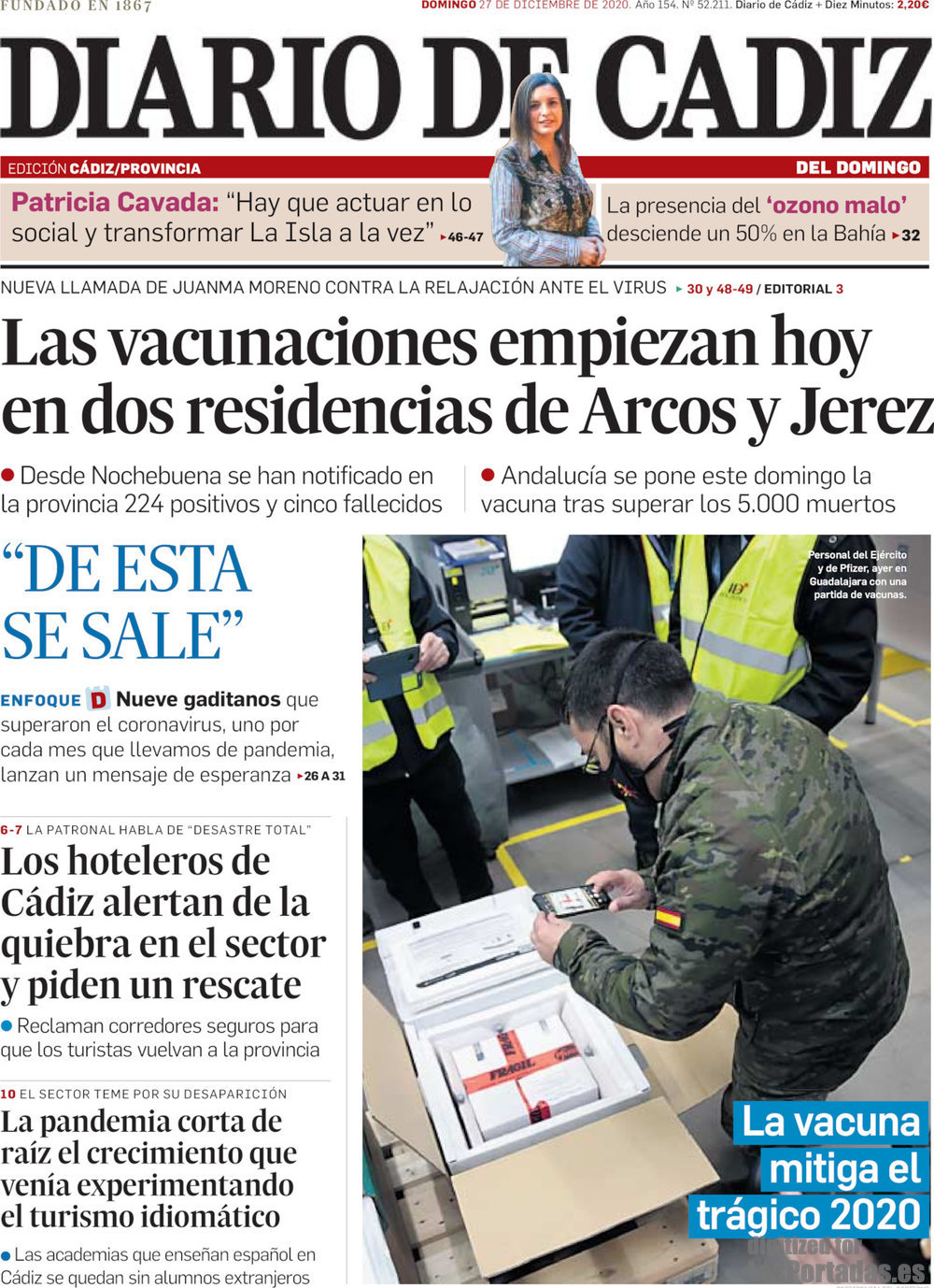 Diario de Cádiz