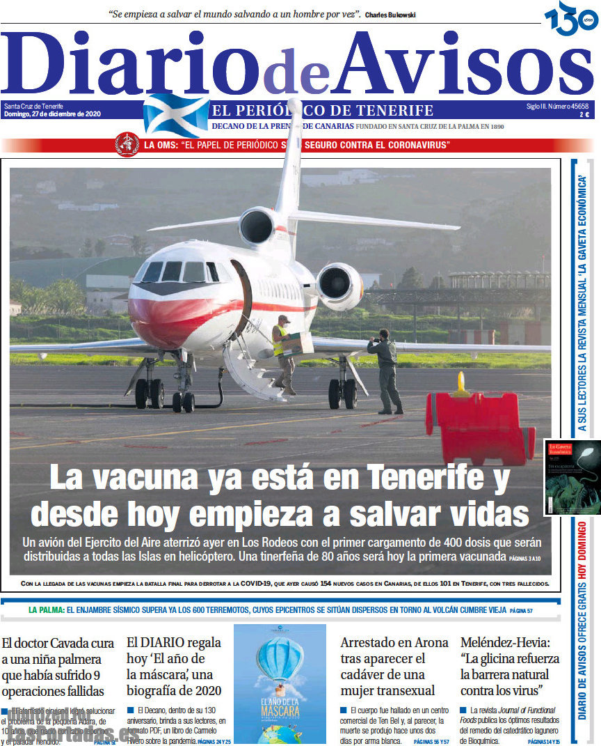 Diario de Avisos