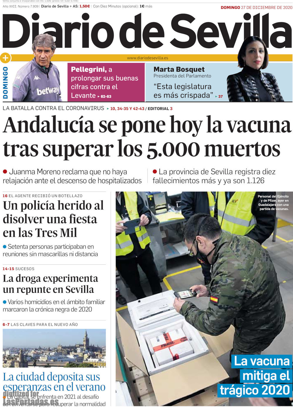 Diario de Sevilla