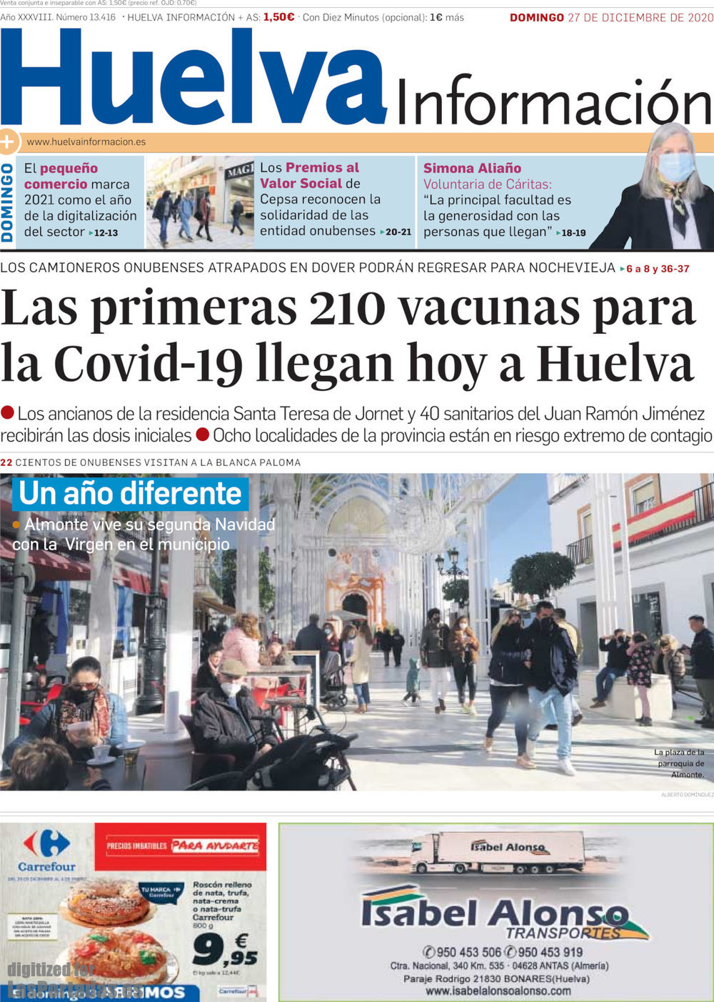 Huelva Información