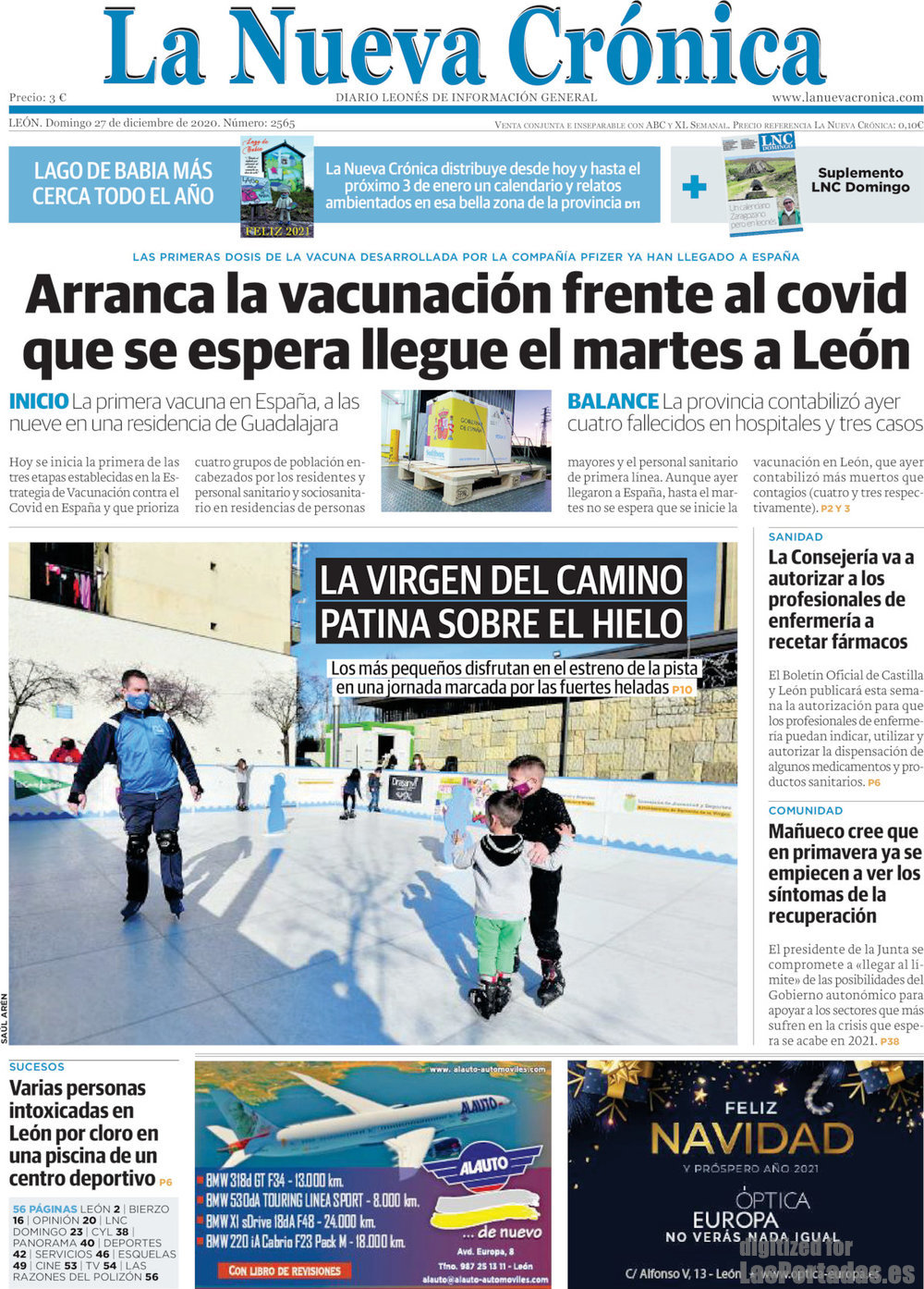 La Nueva Crónica