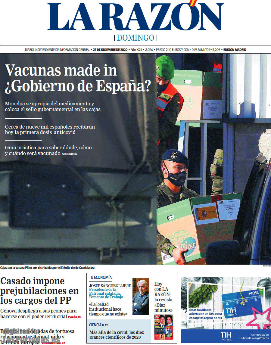 La Razón