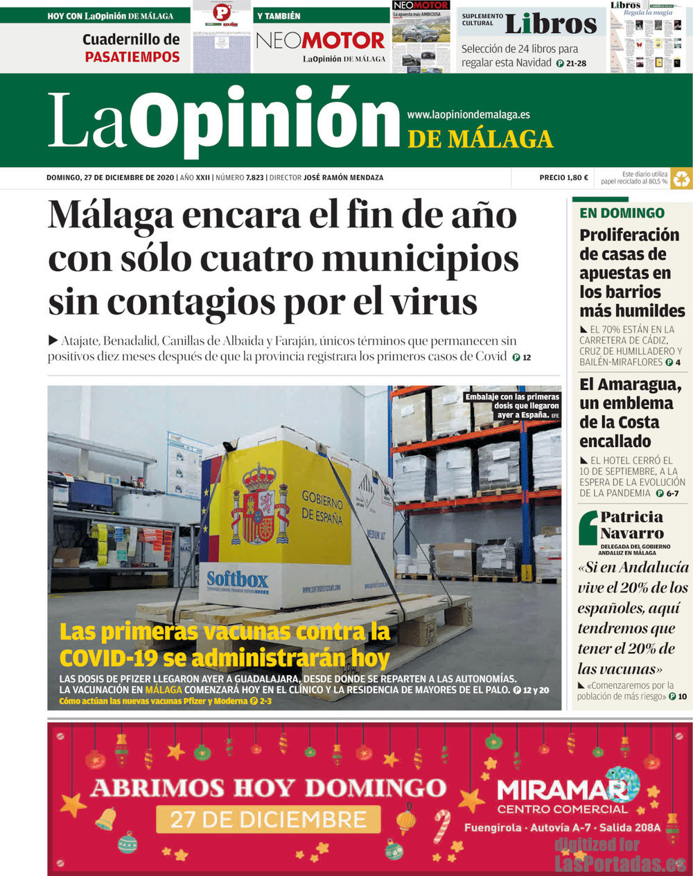 La Opinión de Málaga