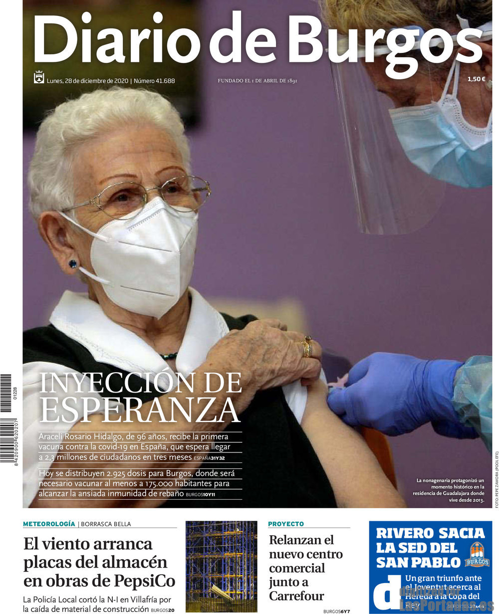 Diario de Burgos