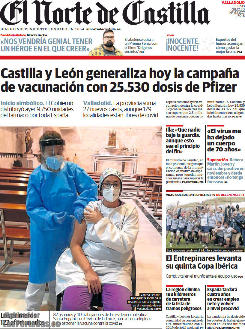 El Norte de Castilla