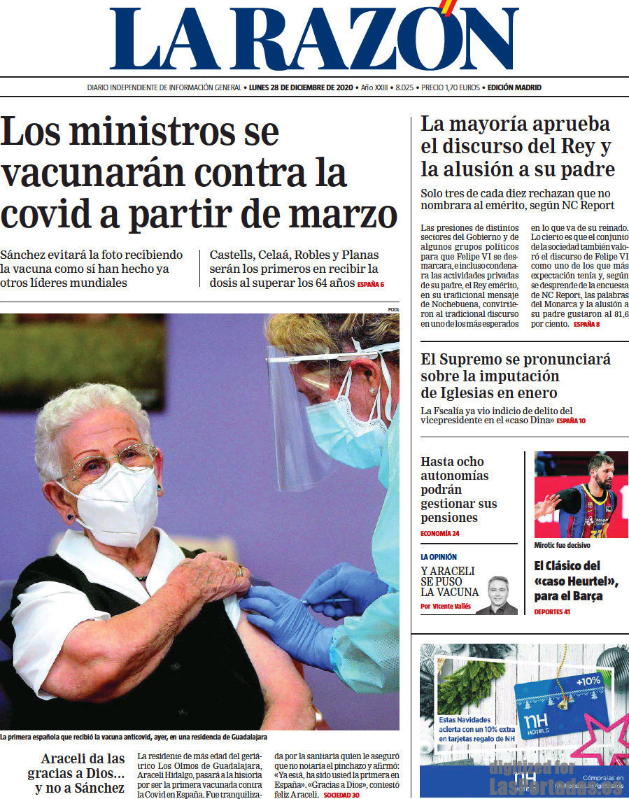 La Razón