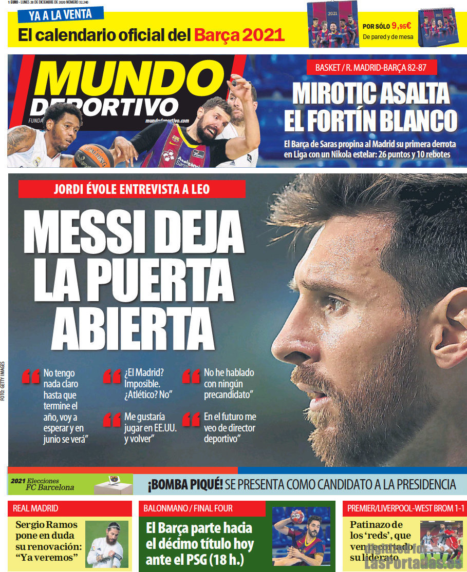 Mundo Deportivo