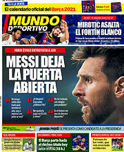 /Mundo Deportivo