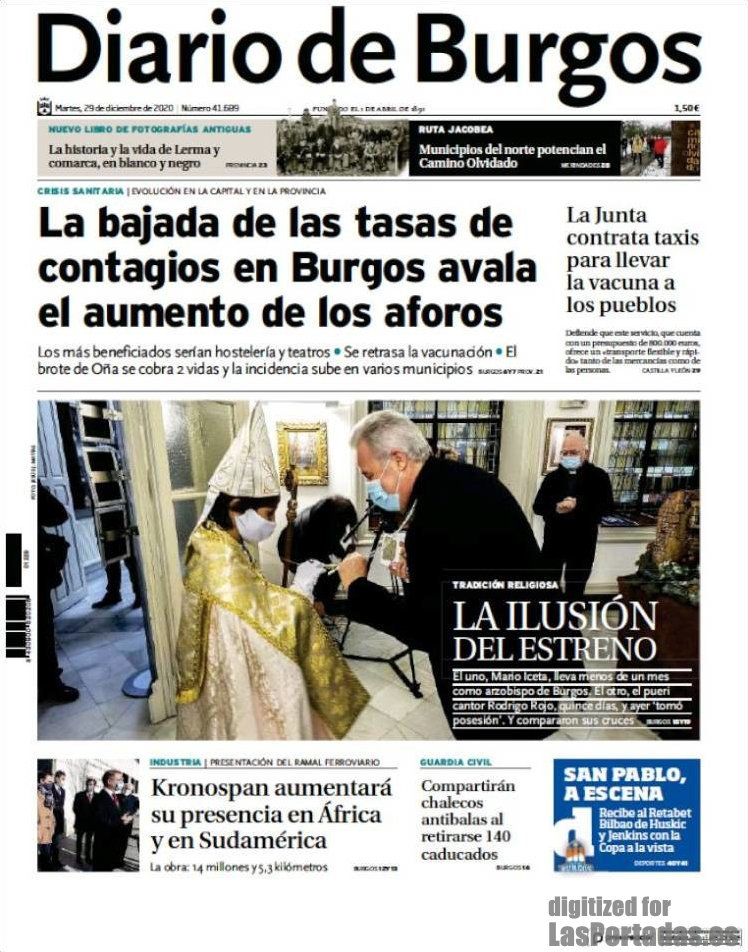 Diario de Burgos