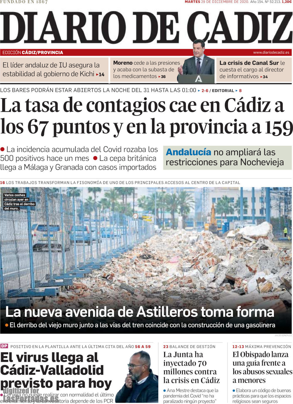 Diario de Cádiz