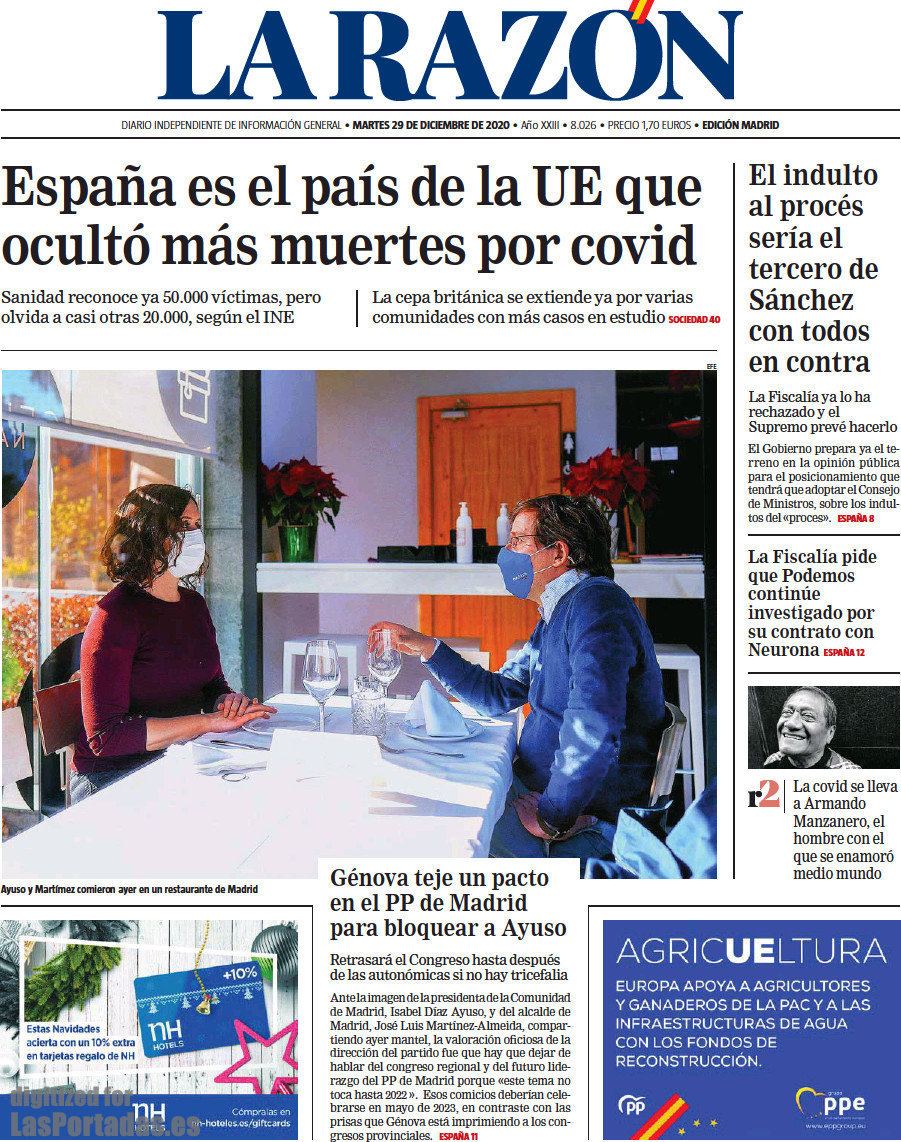 La Razón