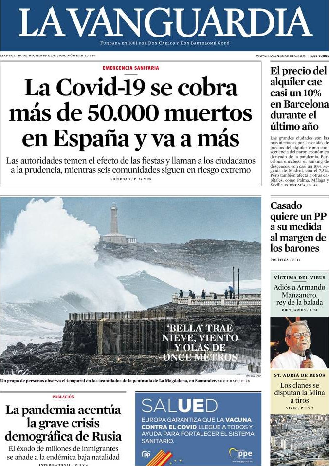La Vanguardia