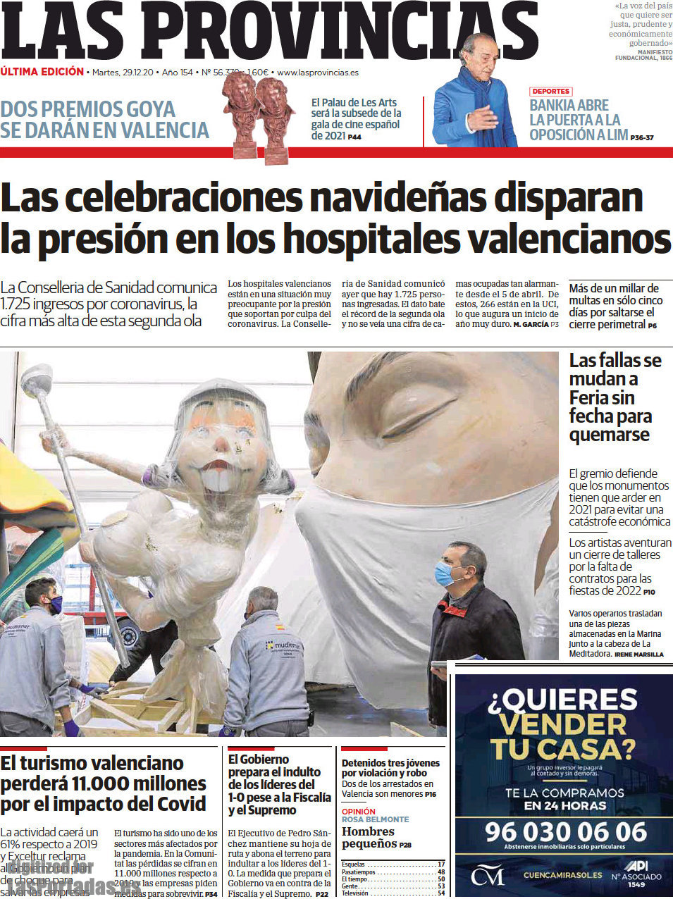 Las Provincias