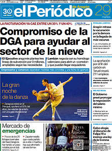 Periodico El Periódico de Aragón