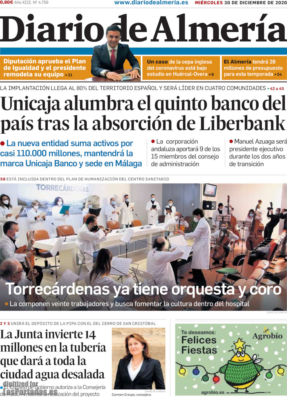 Diario de Almería