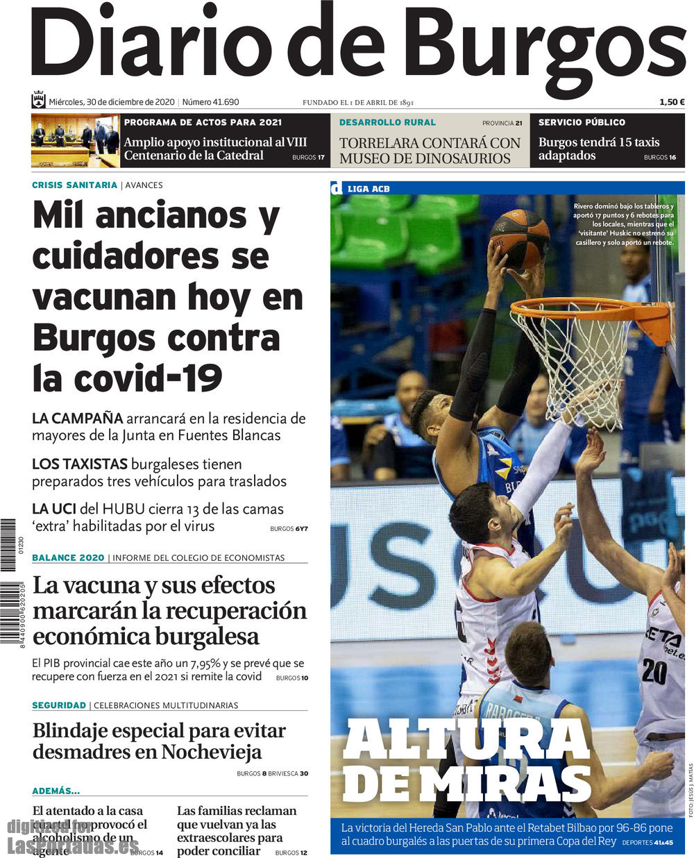 Diario de Burgos