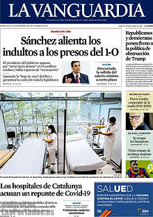Periodico La Vanguardia