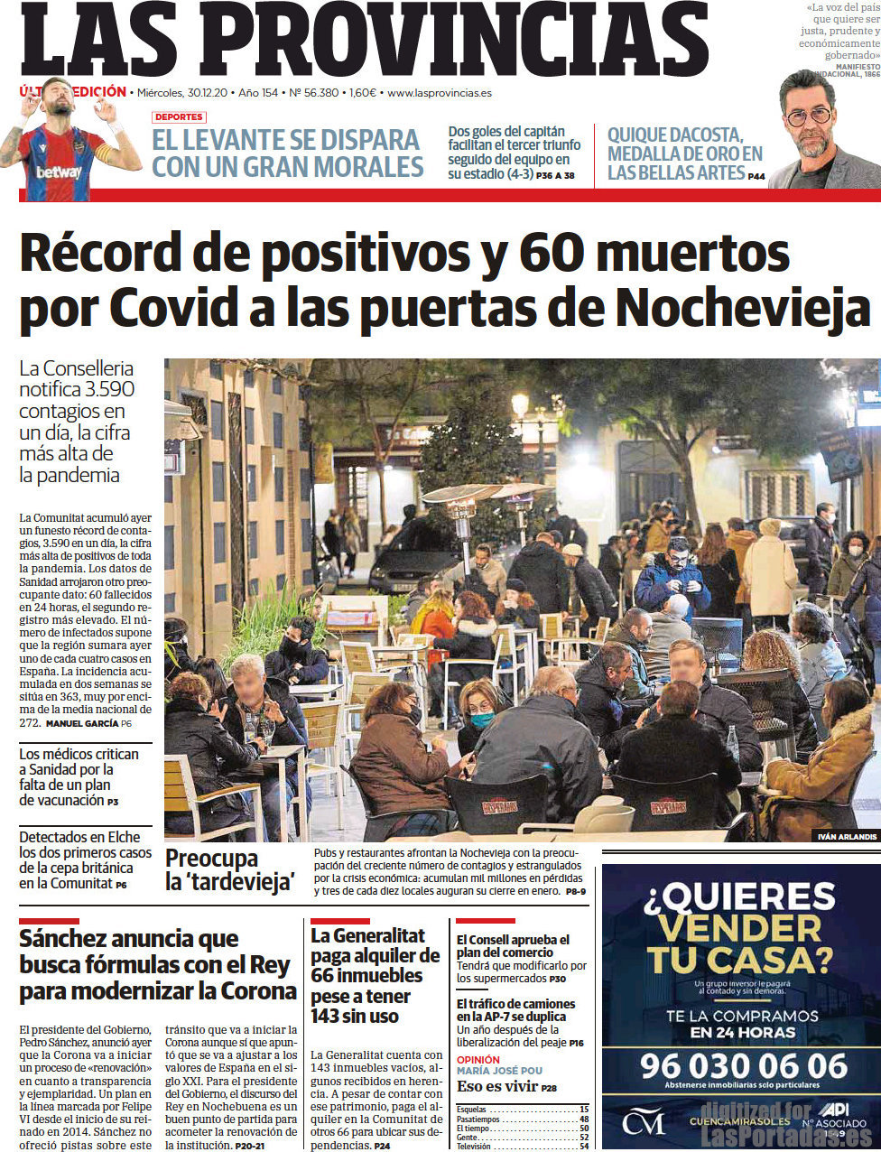 Las Provincias