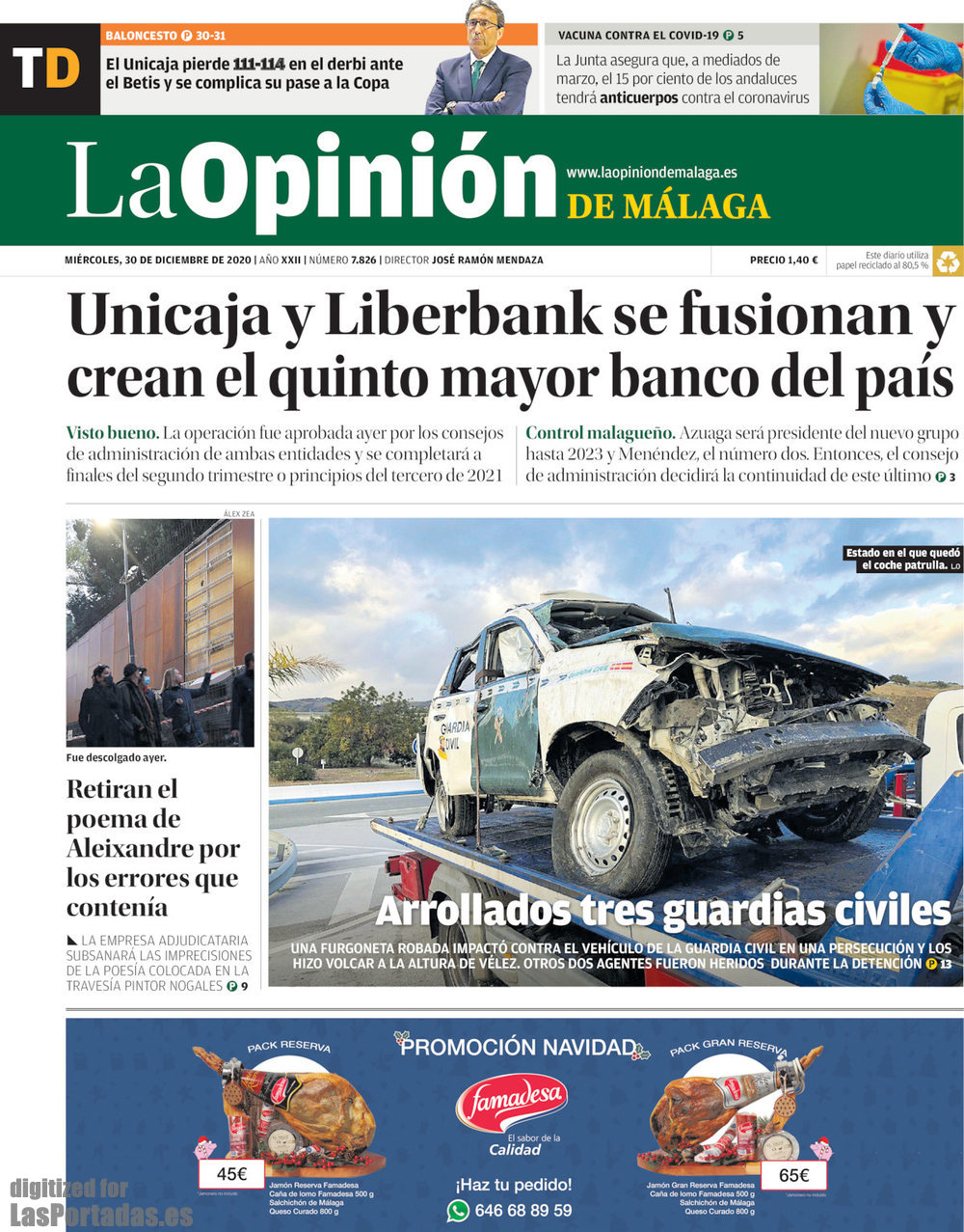 La Opinión de Málaga