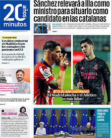 Periodico 20 Minutos