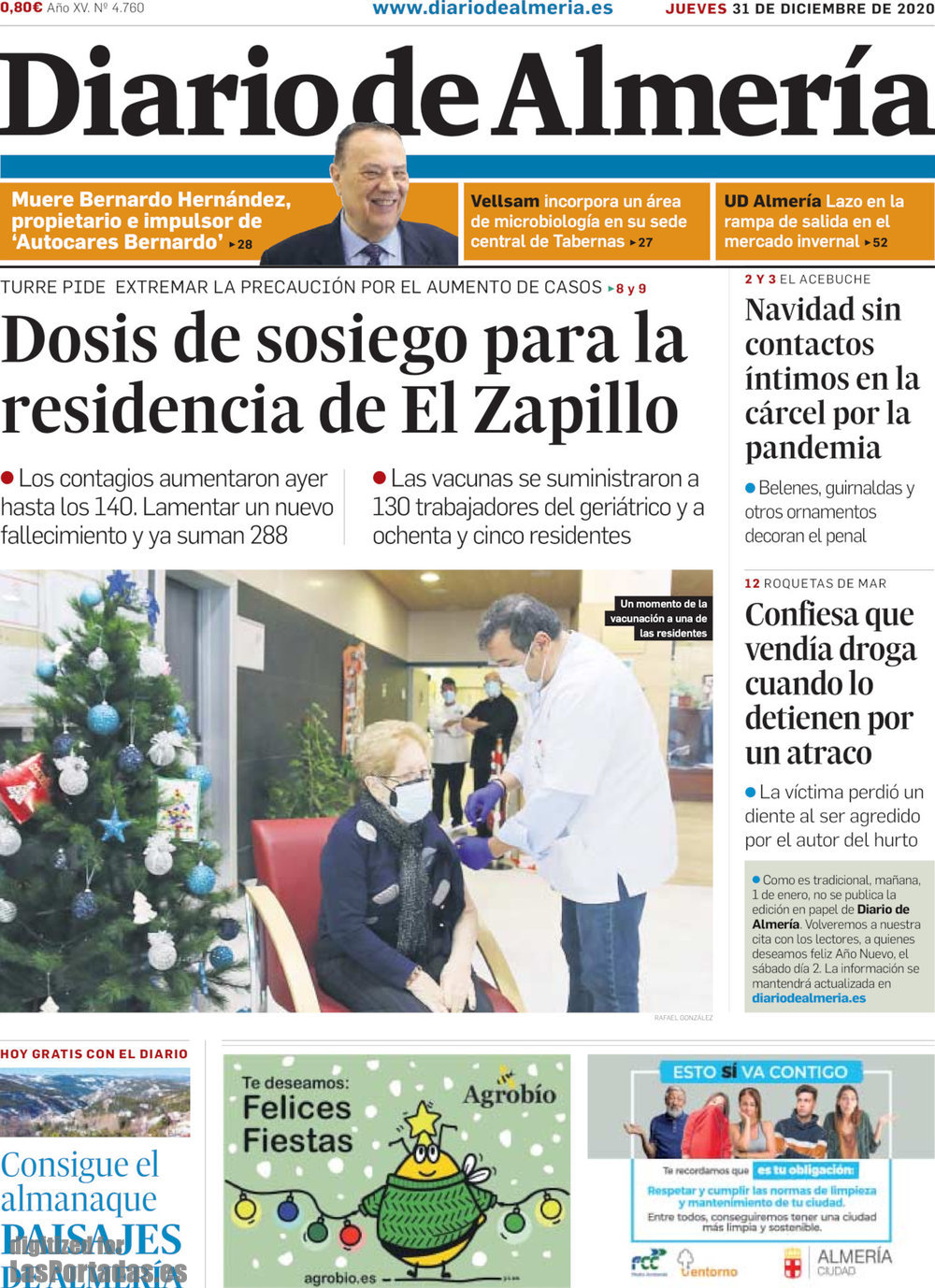 Diario de Almería