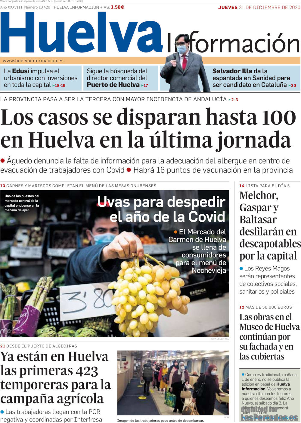 Huelva Información