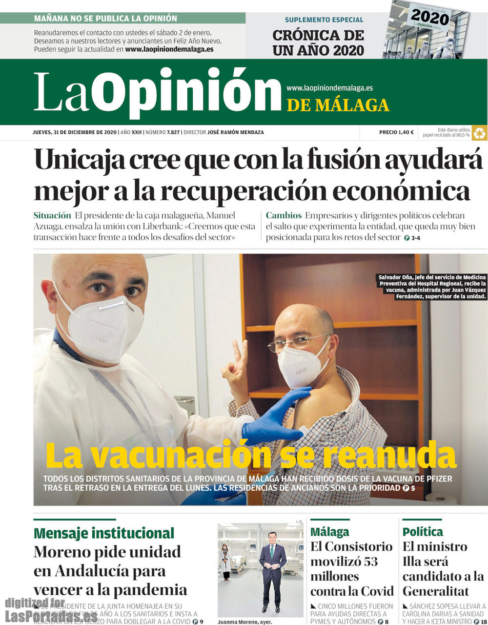 La Opinión de Málaga