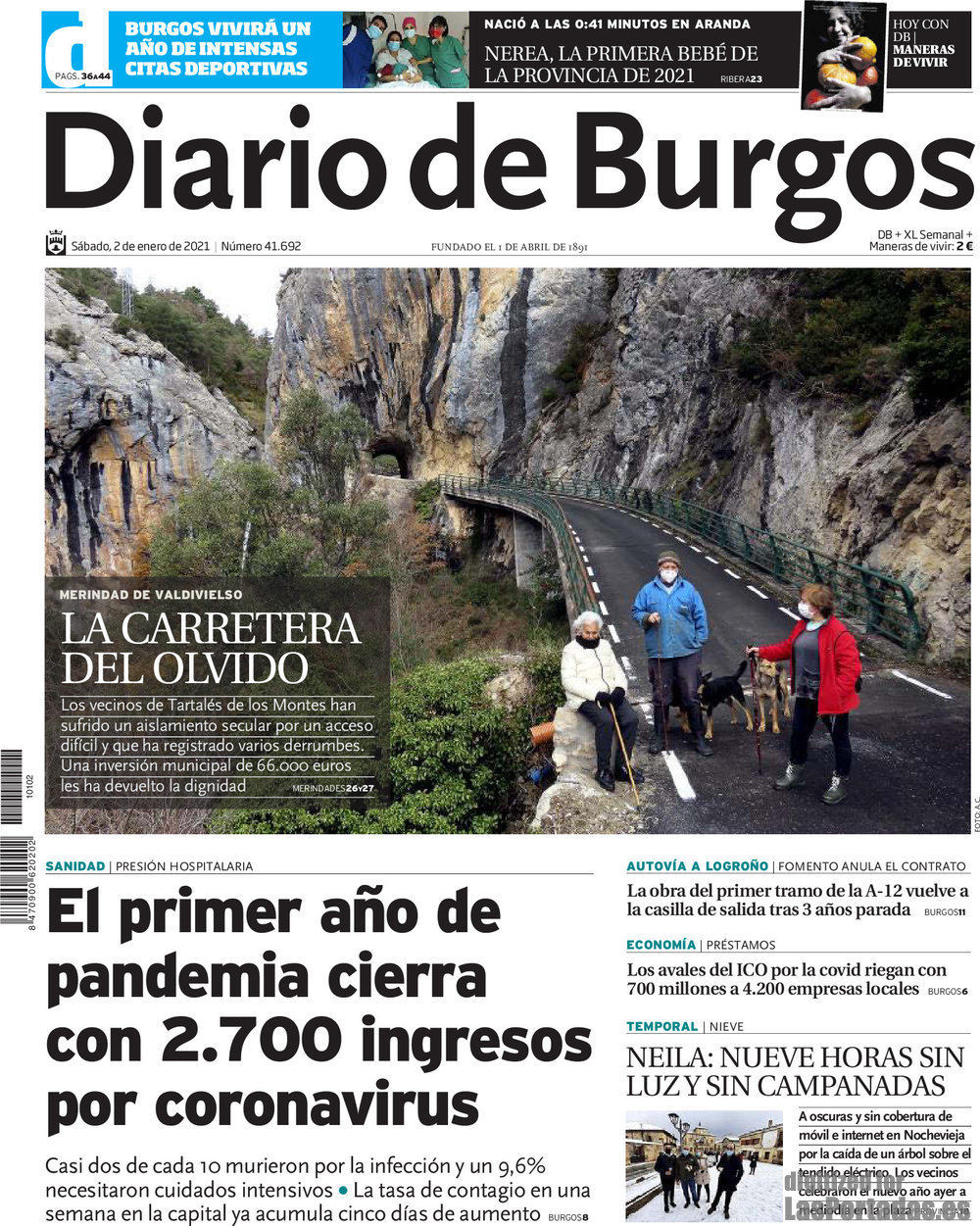 Diario de Burgos