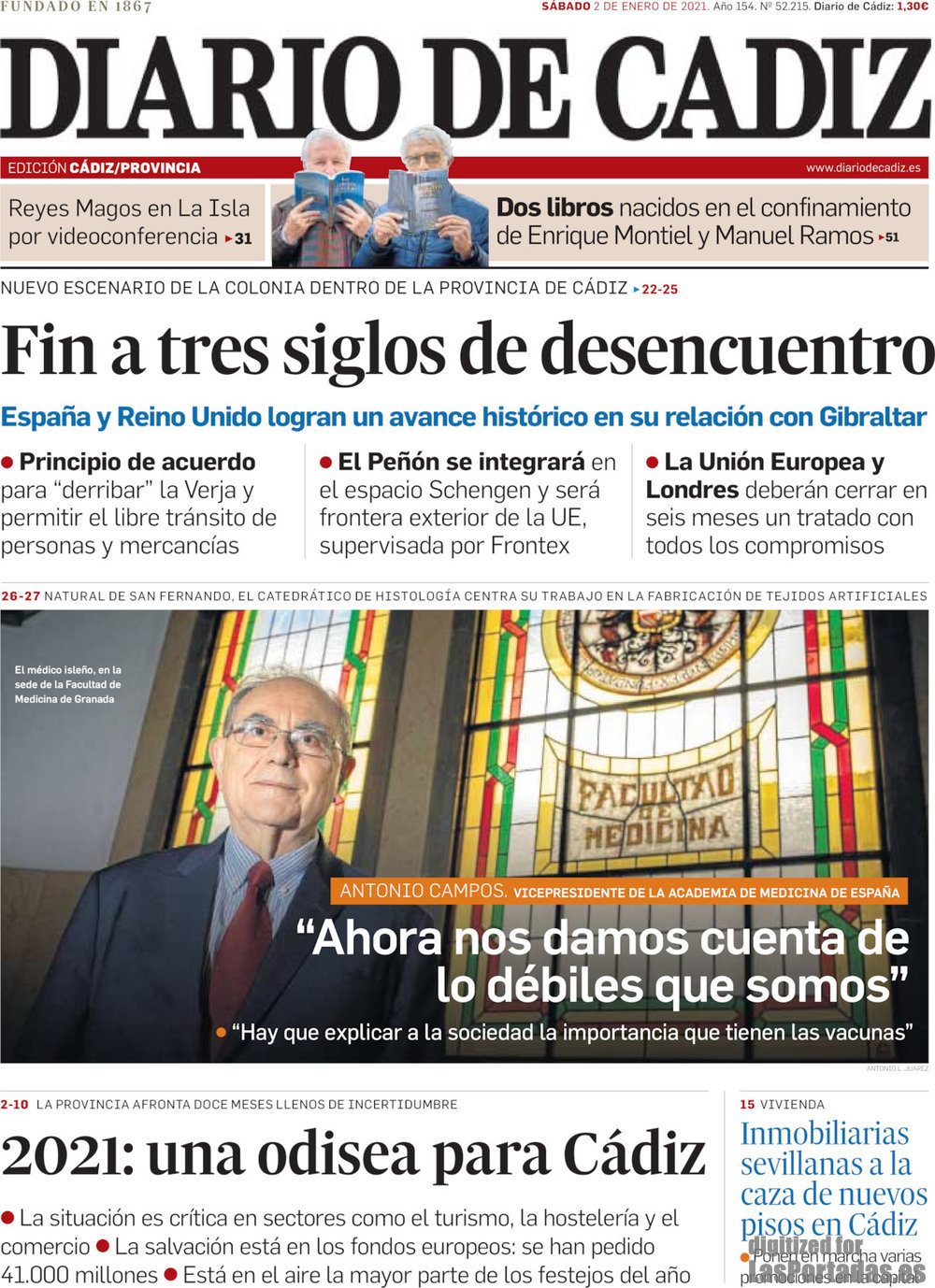 Diario de Cádiz