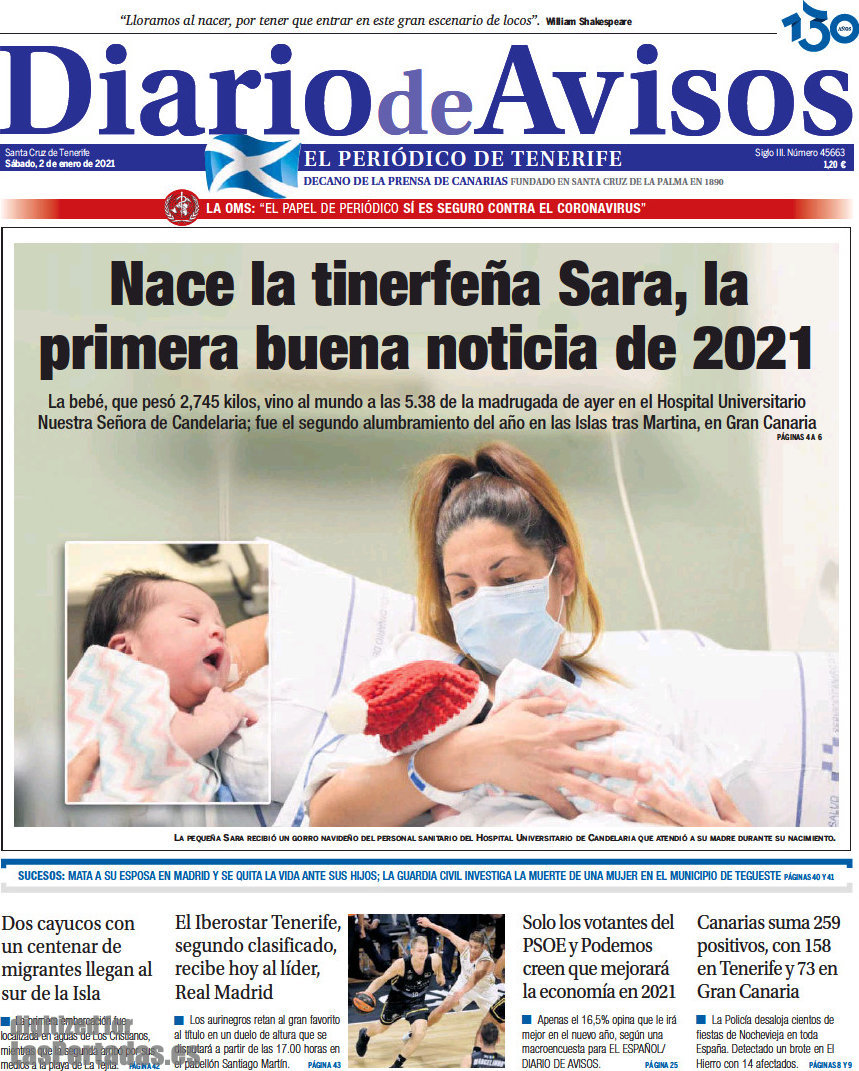 Diario de Avisos