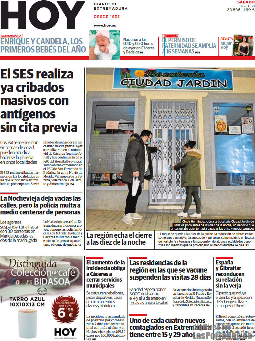 Hoy