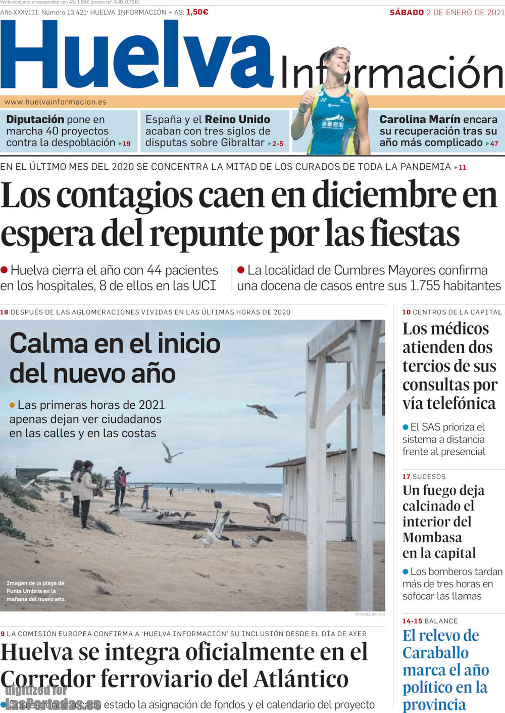 Huelva Información