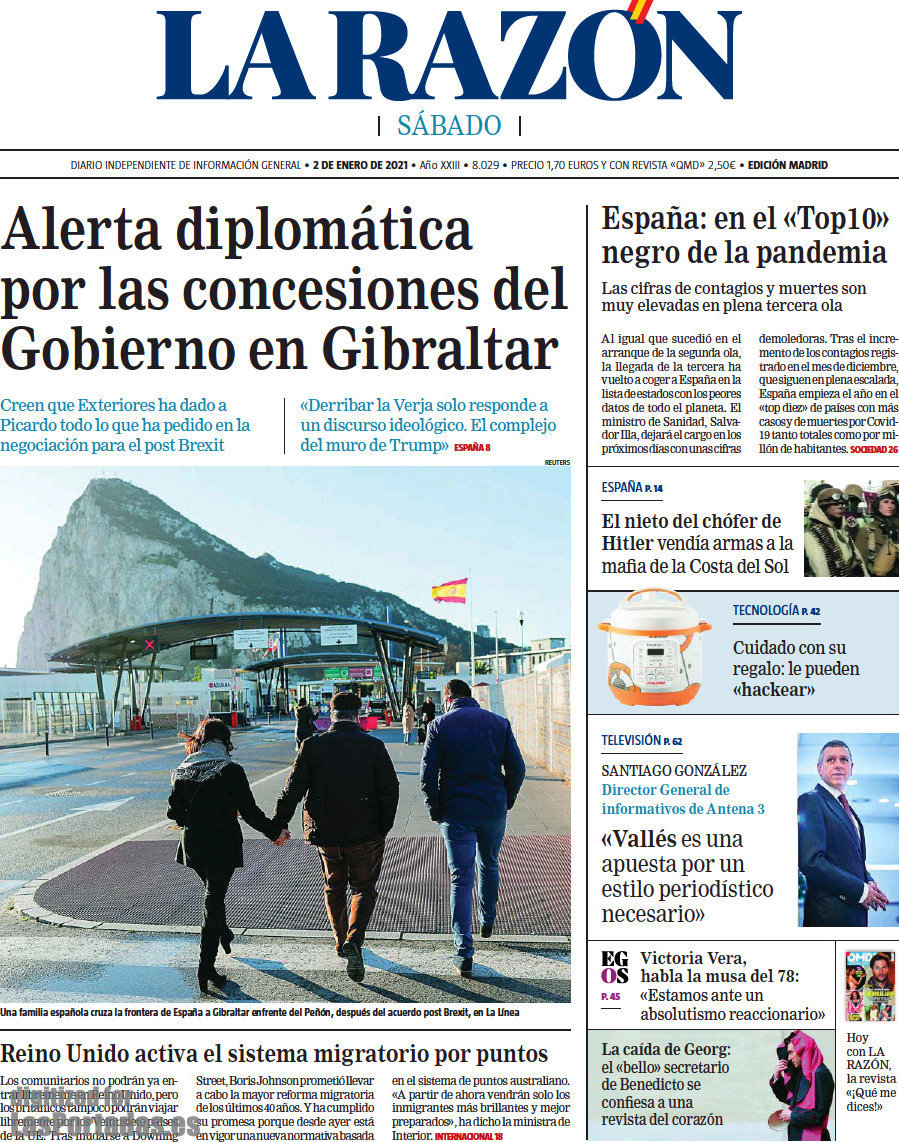 La Razón