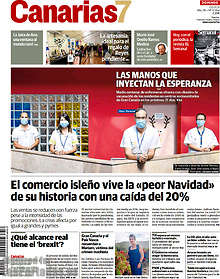 Periodico Canarias7