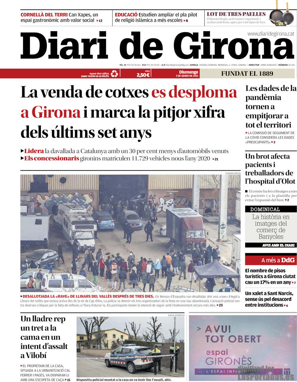 Diari de Girona