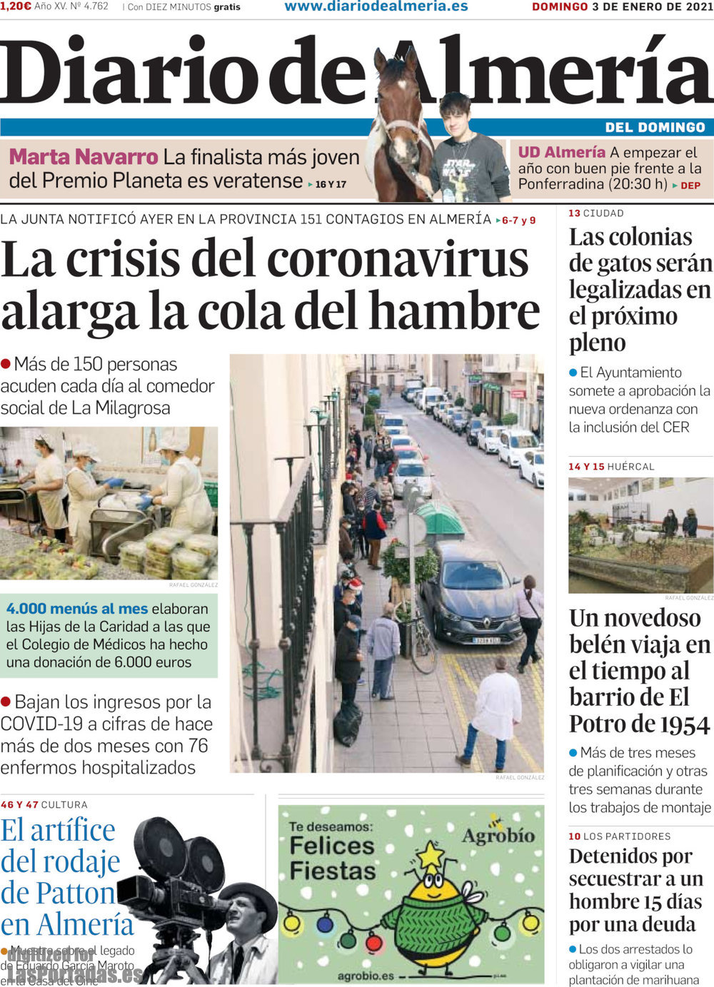 Diario de Almería