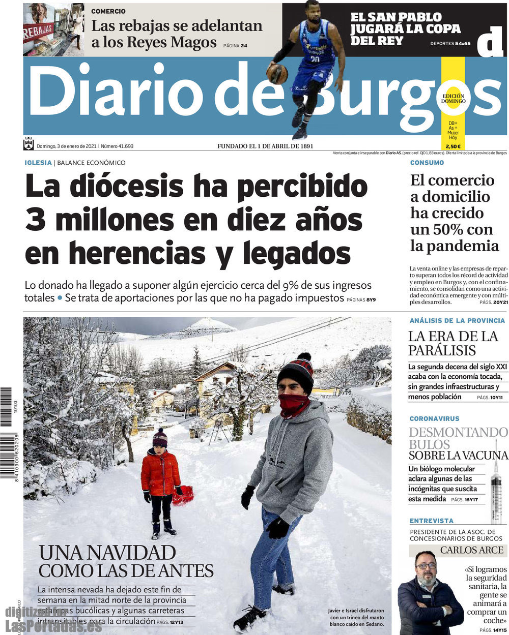 Diario de Burgos