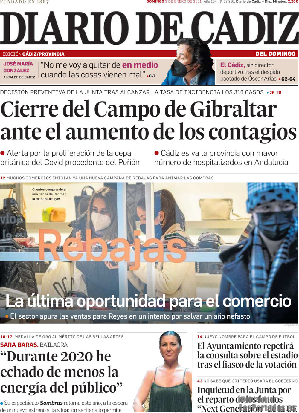 Diario de Cádiz