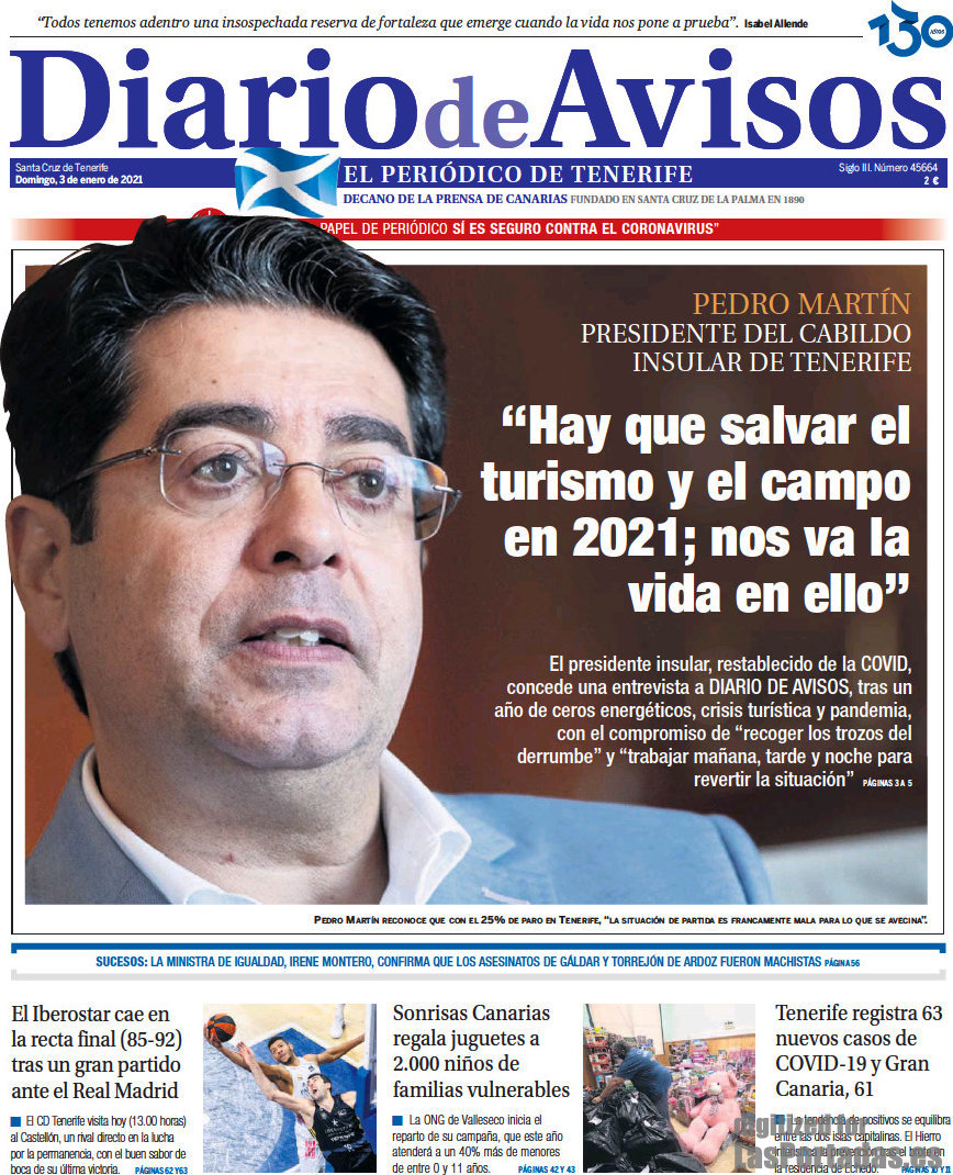 Diario de Avisos