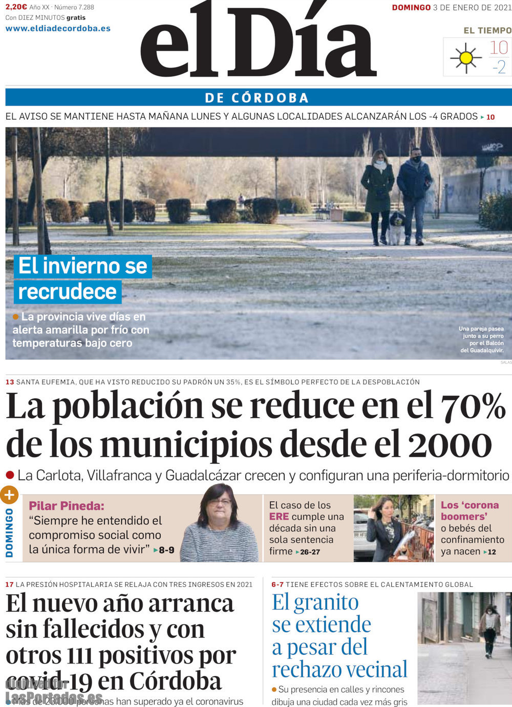 El Día de Córdoba