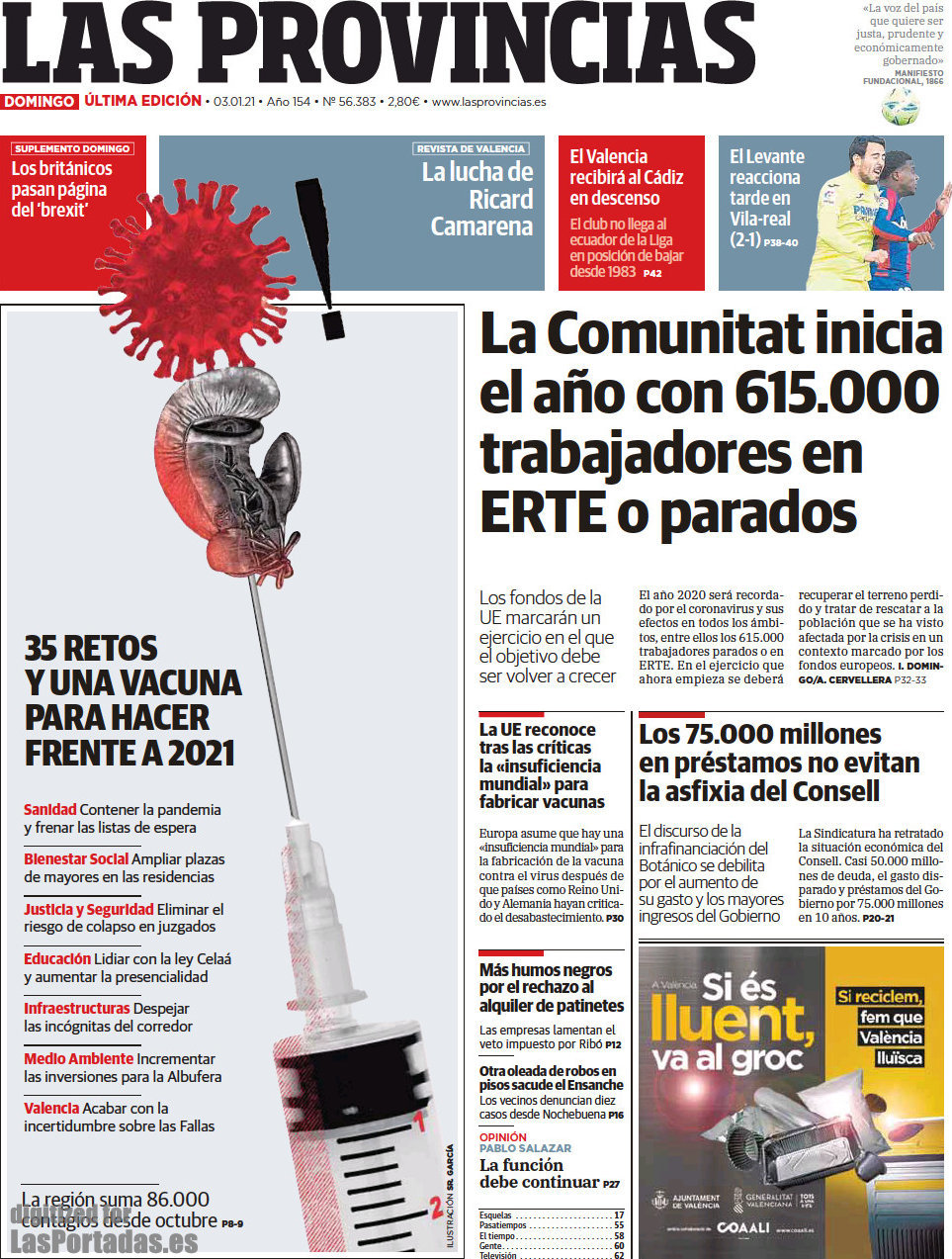 Las Provincias