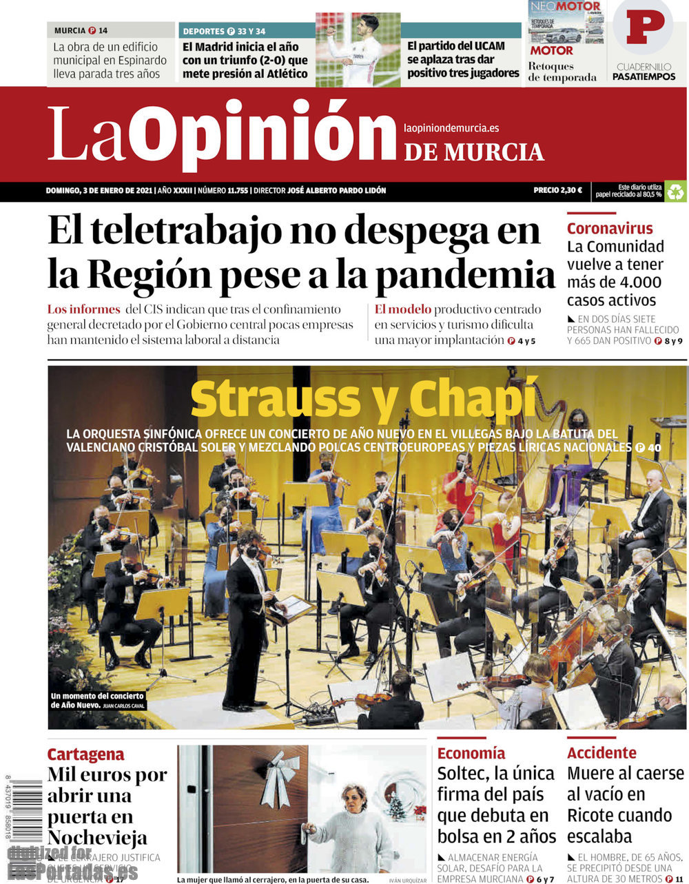 La Opinión de Murcia