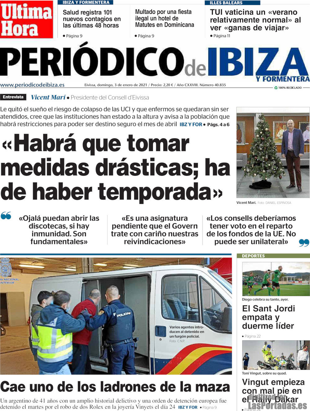 Periódico de Ibiza